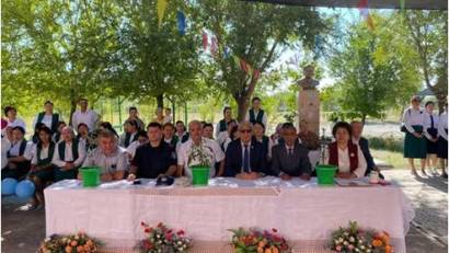 МЕРЕЙЛІ МЕКЕНГЕ ҚОШ КЕЛДІҢІЗДЕР!