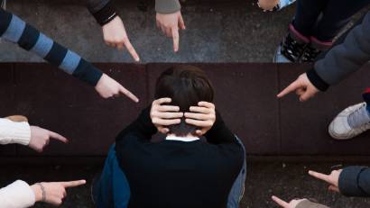 Булингке жол жоқ!