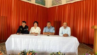 ҚАУІПСІЗ БАЛАЛЫҚ ШАҚ!