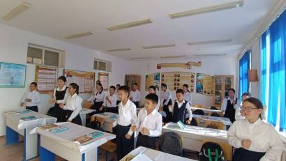 Адал азамат біртұтас тәрбие