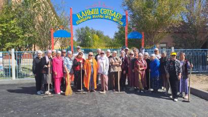 Таза мектеп