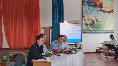 Құқықбұзушылықтың алдын алу