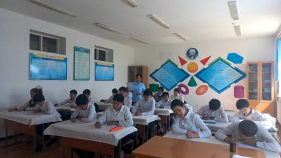 Желідегі қауіпсіздік !