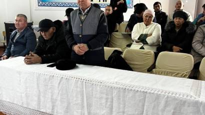 «Баланың бас ұстазы - ата-ана» тақырыбында 9 қаңтар күні ата-аналар жиналысы өтті. 