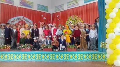  «Қиял әлеміне саяхат» тақырыбында тәрбиелік іс-шара жоғары деңгейде өтті. 