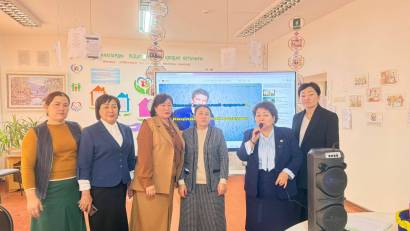 Мұқағали Мақатаевтың 95 жылдығына арналған ерекше рухани кеш өтті.