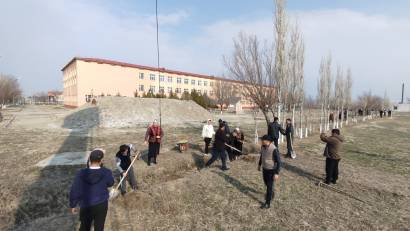 23 наурыз — Тазару күні! 